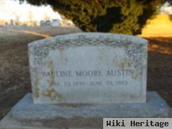 Pauline Moore Austin