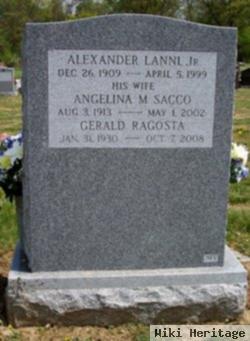 Alexander Lanni, Jr