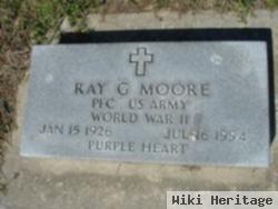 Ray G. Moore