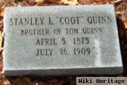 Stanley Livingston "coot" Quinn