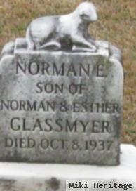 Norman E Glassmyer