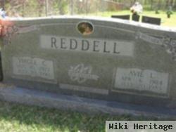 Virgle C Reddell