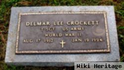 Delmar Lee Crockett