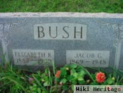 Elizabeth Katherine Hinterleiter Bush