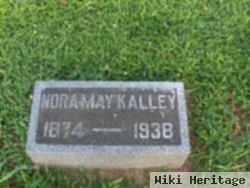 Nora May Kalley