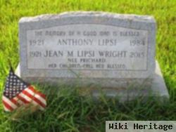 Jean M Prichard Lipsi Wright