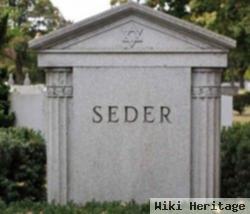 Ida Samuels Seder