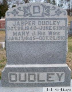 Jasper Dudley