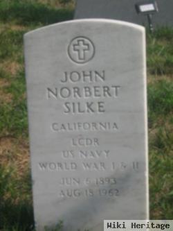 John Norbert Silke