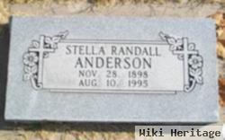 Stella Randall Anderson