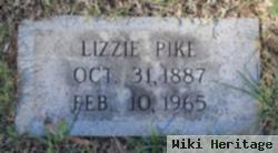 Elizabeth "lizzie" Knight Pike