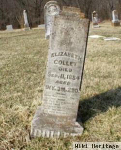 Elizabeth Gilliam Collet