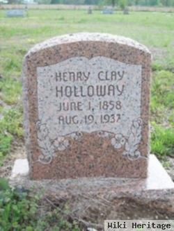 Henry Clay Holloway