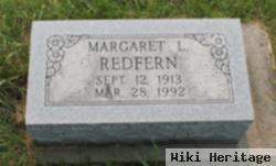 Margaret Redfern