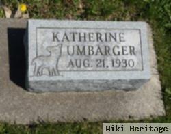 Katherine Umbarger