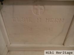 Elsie M Herm