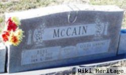 Buel Carson Mccain