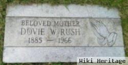 Dovie W. Rush