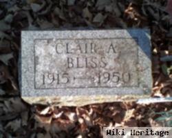 Clair Alston Bliss