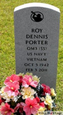 Roy Dennis Porter