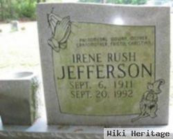 Irene Rush Jefferson