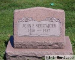 John F Neustadter