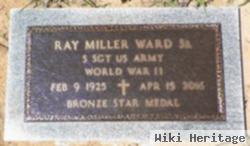 Ray Miller Ward, Sr