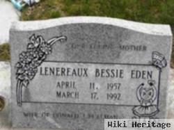 Lenereaux Bessie Eden Pullman