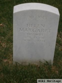 Helen Margaret Strout