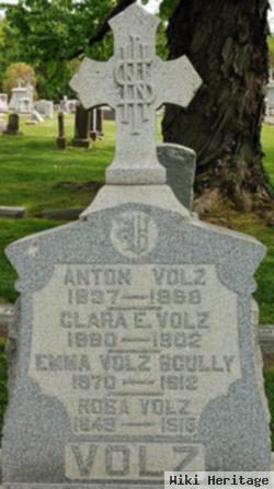 Clara E. Volz