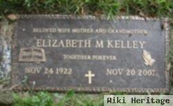 Elizabeth Mary "betty" Burris Kelley