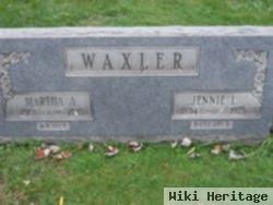 Martha A. Waxler