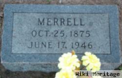 Merrell Moore