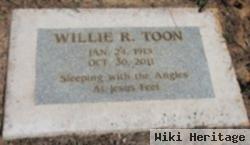 Willie R. Toon