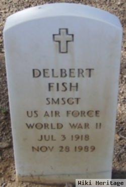 Delbert "bert" Fish