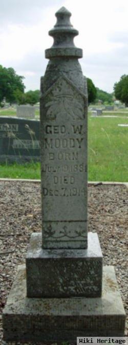 George W. Moody