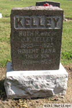 Ruth H Kelley