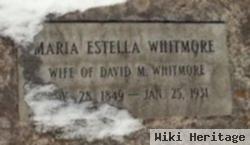 Maria Estella Whitmore