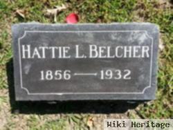 Hattie L Fessenden Belcher