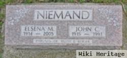 John Carl Niemand