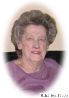 Gladys Fern Sloan Hensley