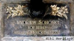 Andrew Sohoski