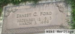 Ernest C. Ford