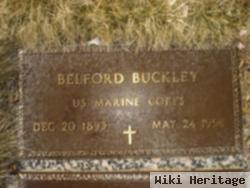 Belford Buckley