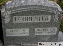 Agnes M. Forrester