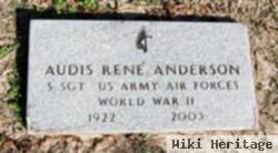 Audis Rene Anderson