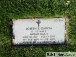 Joseph Robert Garcia