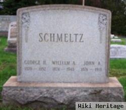 William A Schmeltz