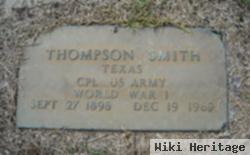 Corp Thompson Smith