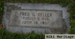 Frederick G. Keller